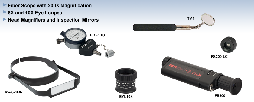 Inspection Tools