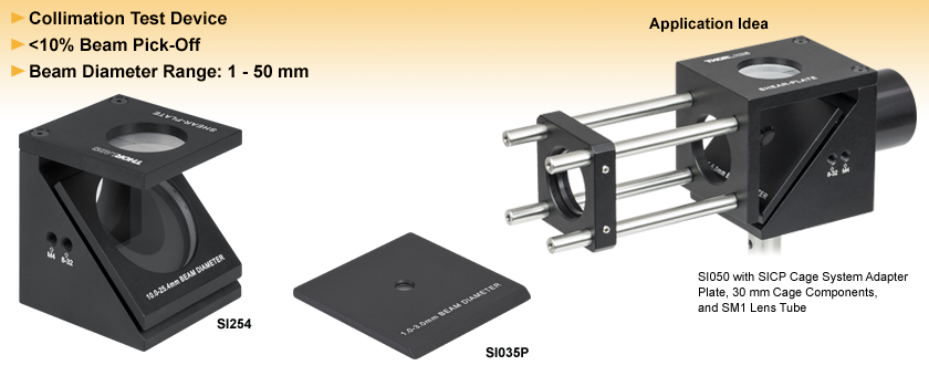 Shearing Interferometers