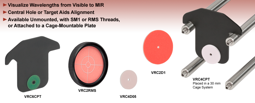 Fluorescing and Liquid Crystal Alignment Disks