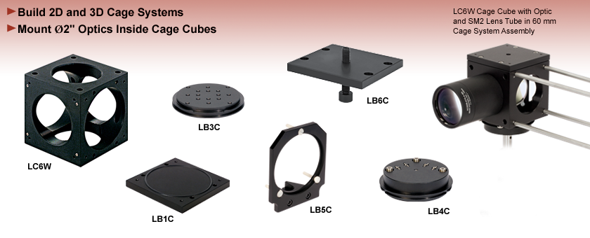 60 mm Cage Cubes