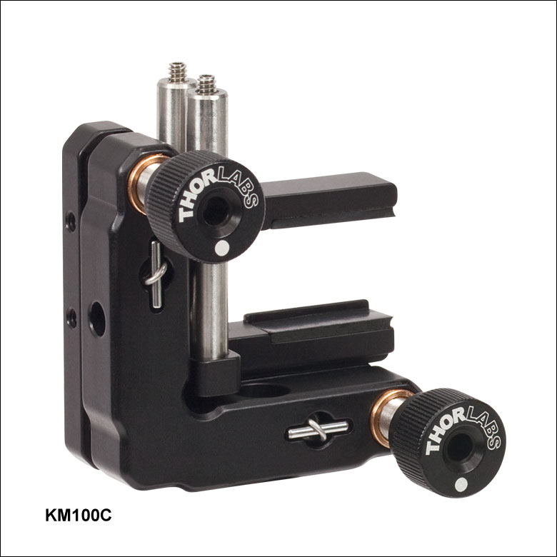 Cylindrical Lens Mounts