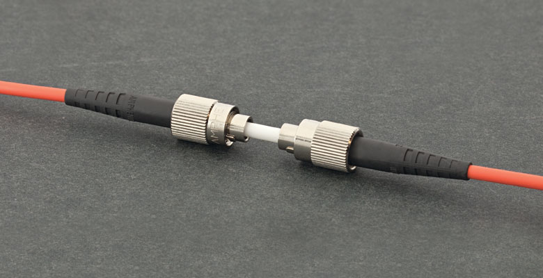 THORLABS 30126C3 126µm Ceramic Ferrule FC/PC Single Mode Connector Lot of 2 