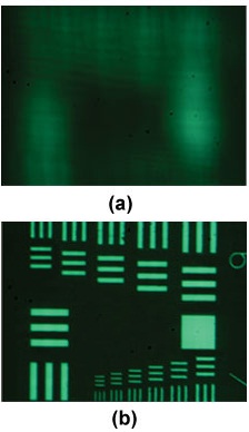 Adaptive Optics Air Force Target Imaging