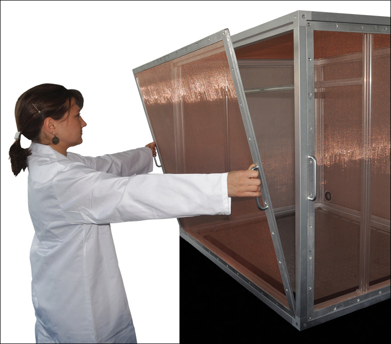 Standalone Faraday Enc...