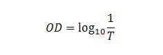 OD Conversions