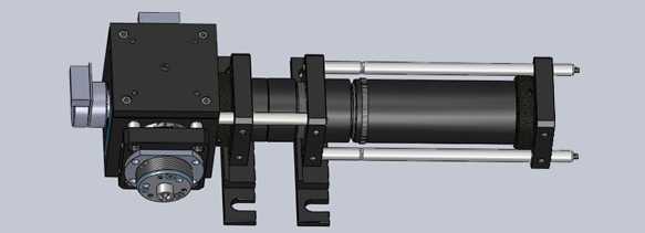 Galvo Steering