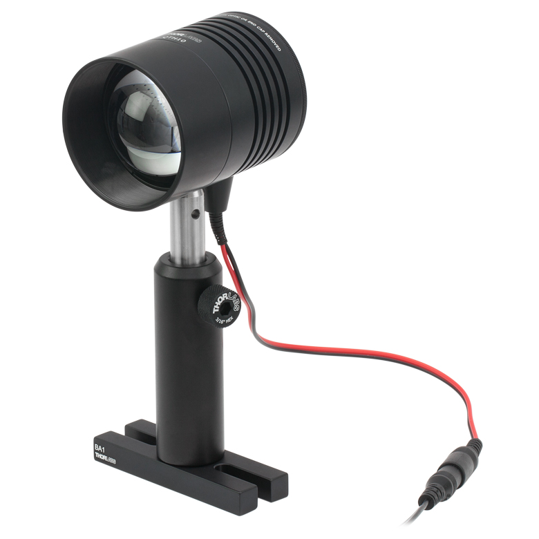 Quartz TungstenHalogen Lamp