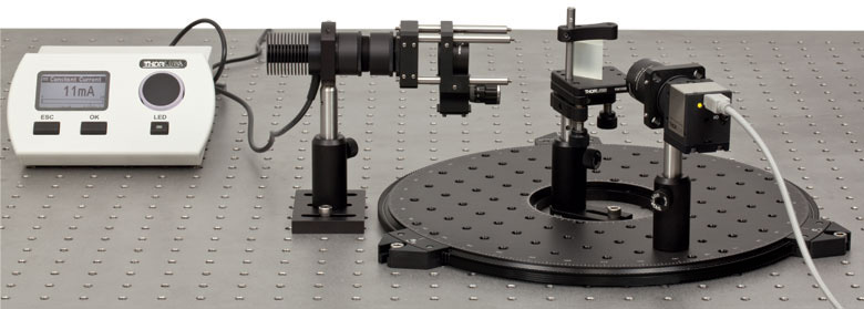 RBB12A Prism Spectroscope