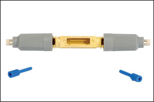 Fiber Splice w/ 900 micron ends
