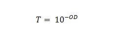 OD Conversions