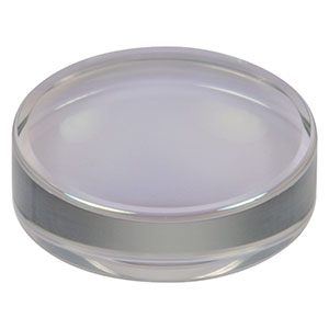 354280-1064 - f = 18.4 mm, NA = 0.15, WD = 15.9 mm, Unmounted Aspheric Lens, ARC: 1064 nm