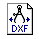 Control Box Auto CAD DXF