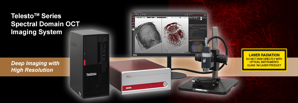 Telesto™ Series SD-OCT Systems