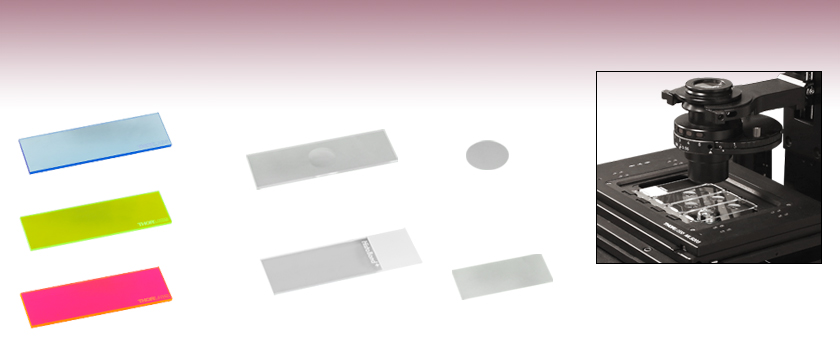 3mm-50mm Mikroskop Runde Blinddeckel Slips Glasplatte Deckgläser für Lab Medical 
