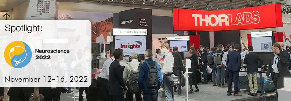 Tradeshow Schedule