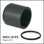 SM1 Lens Tube Packs