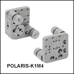 Polaris<sup>®</sup> Kinematic Platform Mount
