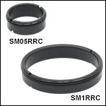 Extra-Thick Retaining Rings<br>