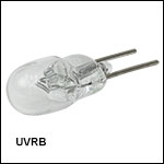 Replacement UV Bulb for Manual Recoaters