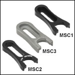 Mini-Series Clamping Forks