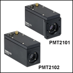 Standalone Single-Channel GaAsP PMTs<br>