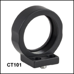 Ø1in Optic Mount