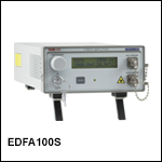 EDFA, >20 dBm Max Output Power