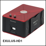 Exulus Spatial Light Modulator with Full HD Resolution