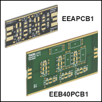 Unpopulated Printed Circuit Boards with Component Groups<br>