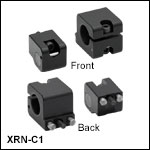 Micrometer Mount Conversion Kits