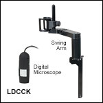 Digital Microscope Kit - Optional