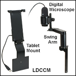 Digital Microscope Kits - Optional