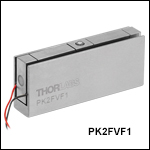 Amplified Piezoelectric Actuators, 0 to 75 V