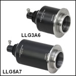 Epi-Illumination Collimation Adapters