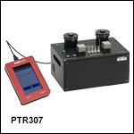 Fiber Recoaters with Rotary Proof Testers (Manual Mold Assemblies Required)