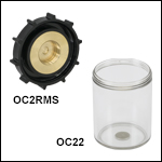 Microscope Objective Cases (Lids and Canisters Sold Separately)