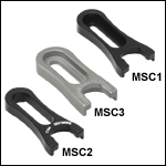 Mini-Series Clamping Forks