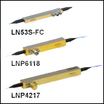 Phase Modulators