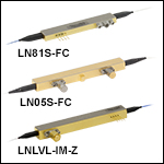 Intensity Modulators