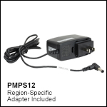 12 VDC Replacement Power Supply