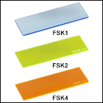 Fluorescent Microscope Slides