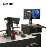 Multiphoton Microscope Kit with Galvo-Galvo Scanner