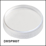 Shortpass Dichroic Mirror/Beamsplitter: 900 nm Cutoff Wavelength
