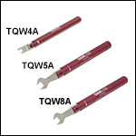 Torque Wrenches for Coaxial Connectors Torque Wrenches for Coaxial Connectors