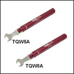 Torque Wrenches for Coaxial Connectors