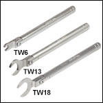 Torque Wrenches for Polaris<sup>®</sup> Mount Lock Nuts Torque Wrenches for Polaris<sup>®</sup> Mount Lock Nuts