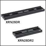 Baseplates with Extended Linear Positioning