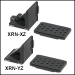 Vertical Stage Assembly Kits
