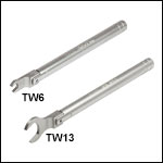 Torque Wrenches for Polaris Lock Nuts