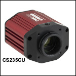 Kiralux<sup>®</sup> 2.3 MP Monochrome and Color CMOS Compact Scientific Cameras